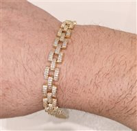 Bracciale Dal Fior Mario Donna in Argento BRACROSA - BRACROSA